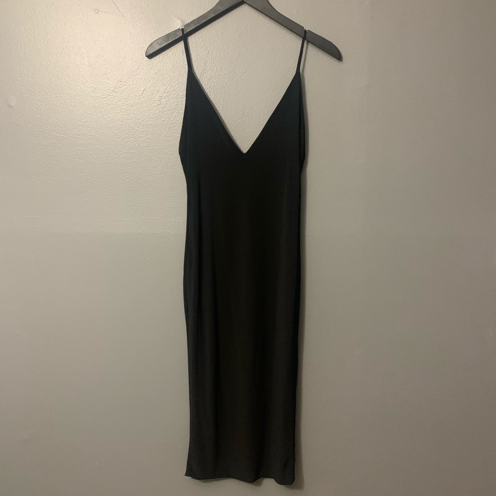 Little black dress